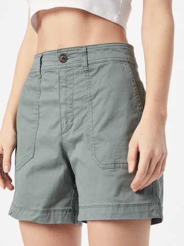 GAP Обычный Штаны в Зеленый