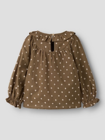 Lil'Atelier - Camiseta en marrón