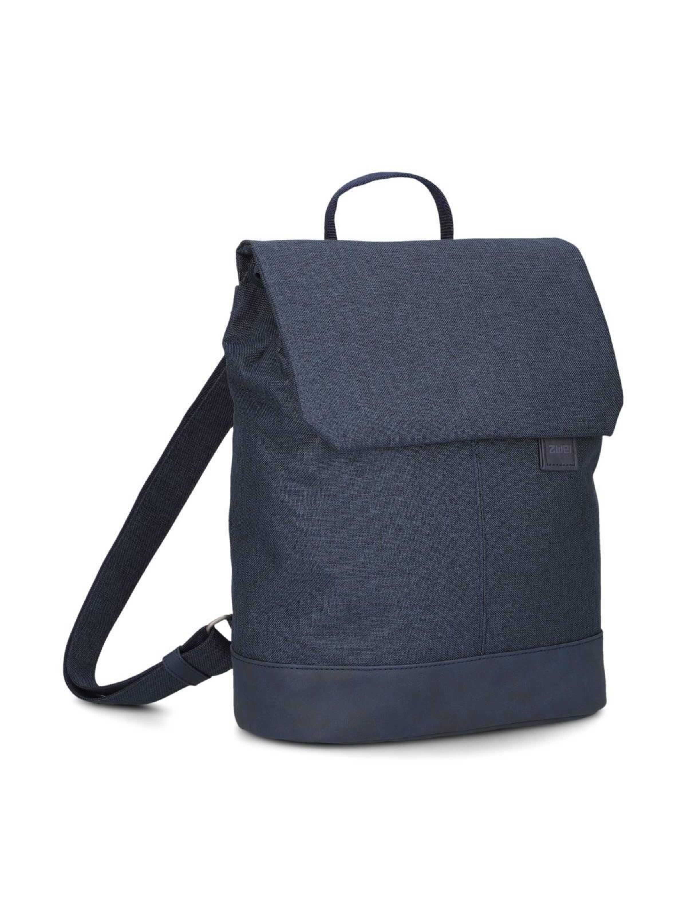 ZWEI Rugzak 'OLLI OR13' in Blauw
