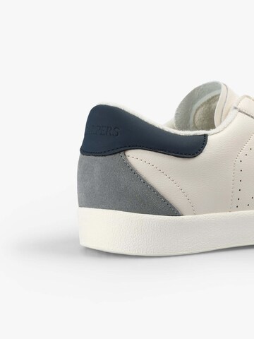 Scalpers Sneaker low 'Henry' in Weiß