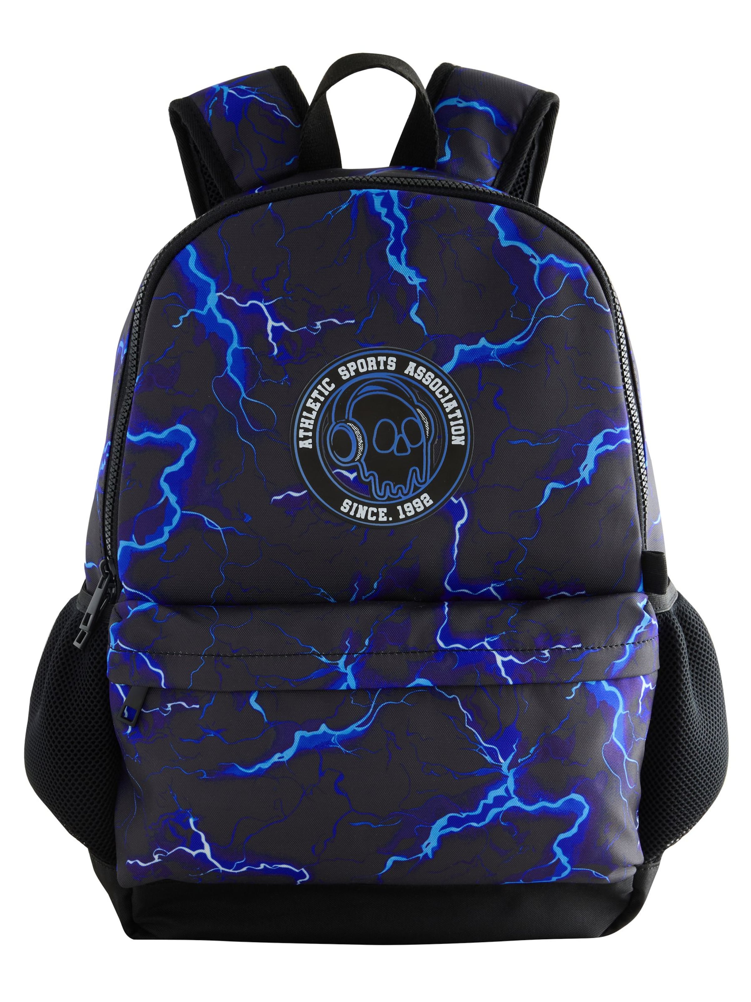 Zaino di Next in blu: frontale