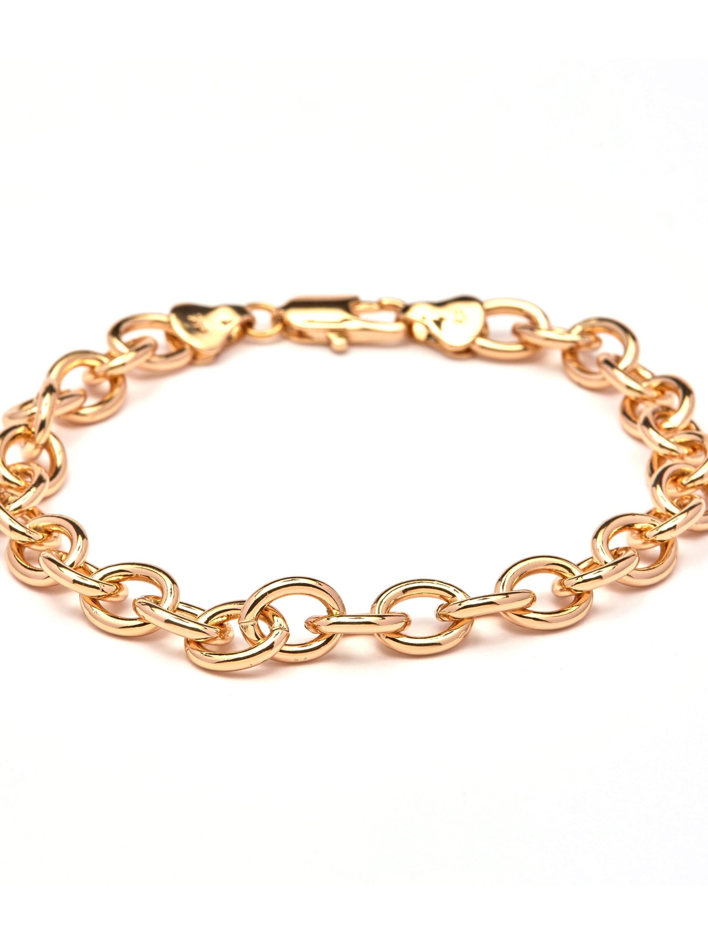 Luxenter Bracelet 'Tanhio' in Gold