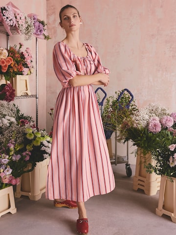 Robe Cath Kidston en rose