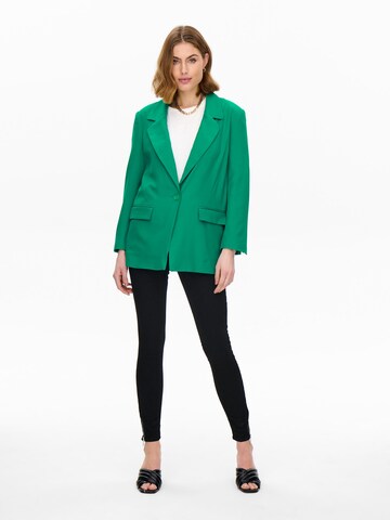 ONLY - Blazer 'Violet' en verde