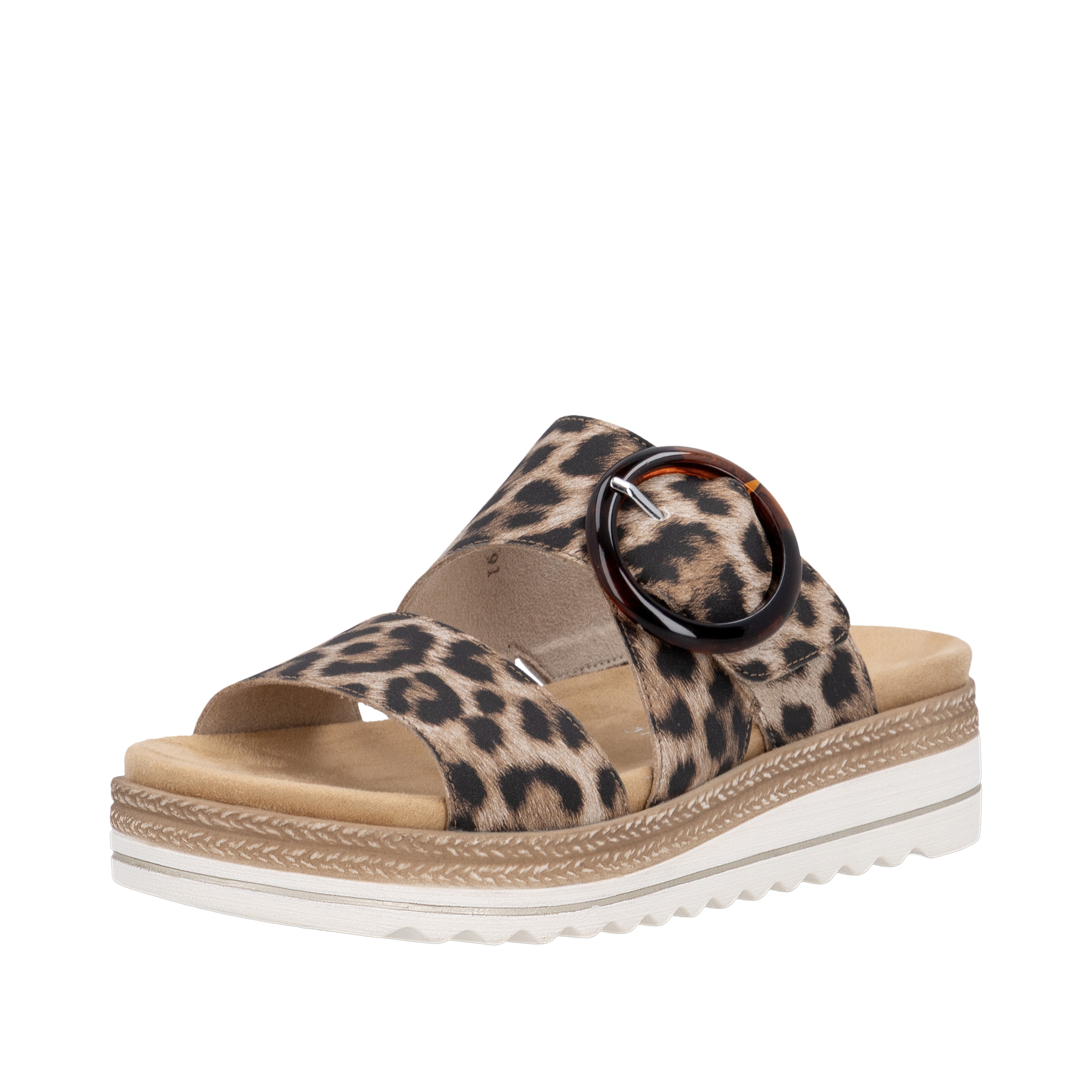 Mule REMONTE en mélange de couleurs : devant