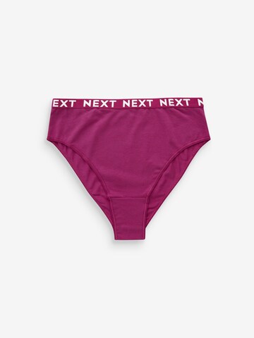 Next Slip in Blau