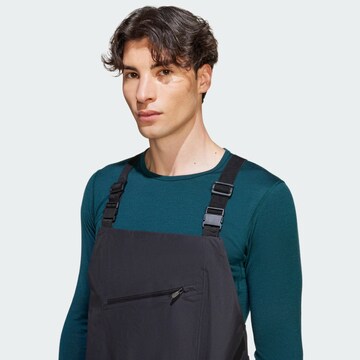 Regular Pantalon outdoor 'Xperior' ADIDAS TERREX en noir