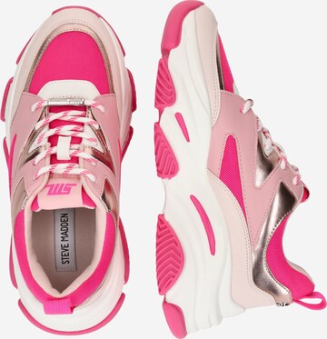 STEVE MADDEN Sneaker low 'PROGRESSIVE' i pink