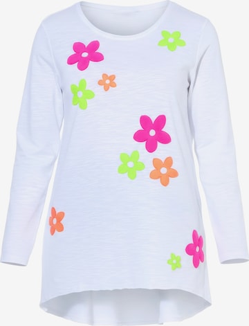 Angel of Style Shirt in Weiß: Vorderseite