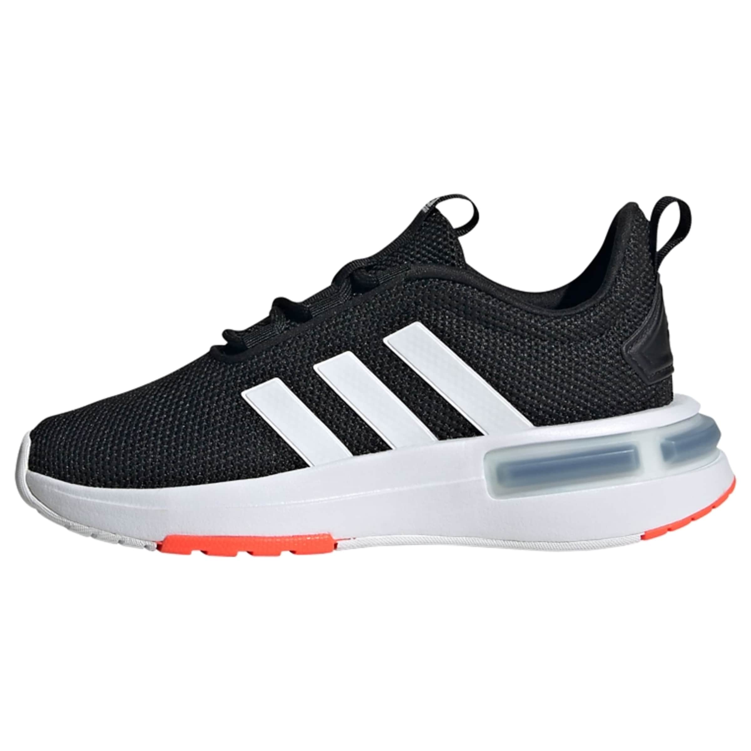 ADIDAS SPORTSWEAR - Zapatillas deportivas 'Racer TR23' en negro: frente