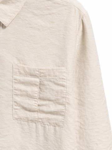 MixRay - Blusa em bege