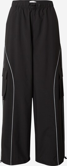 millane Cargo trousers 'Laia' in Black / White, Item view
