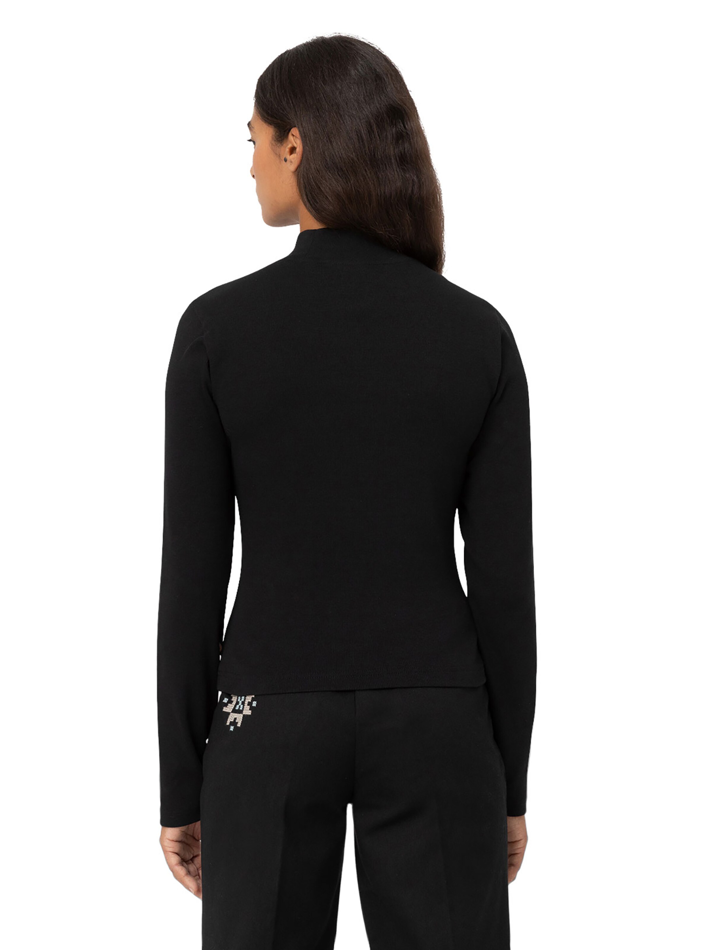 DICKIES Póló - fekete