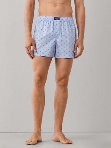 Hackett London Boxershorts in Blauw
