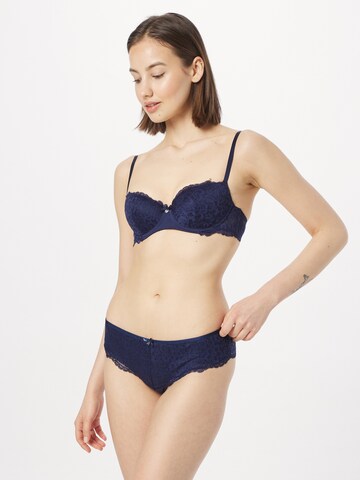 Hunkemöller Slip in Blau