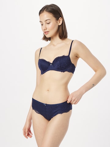 Slip Hunkemöller en bleu