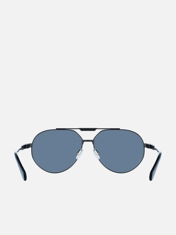 FERRAGAMO Sunglasses in Grey