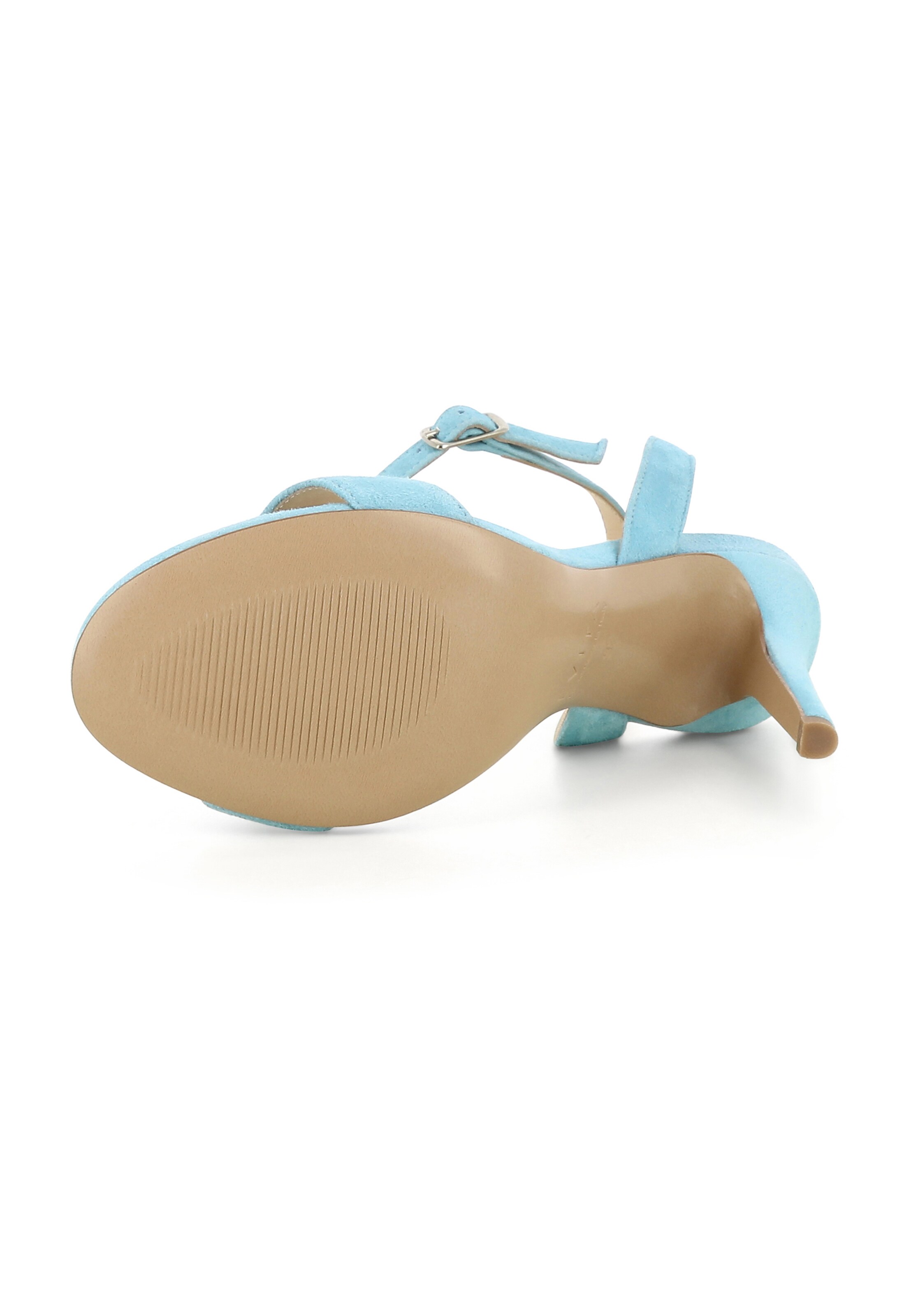 Sandales à lanières EVITA en bleu
