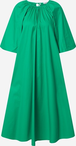 Rochie 'Fadia' de la EDITED pe verde: față