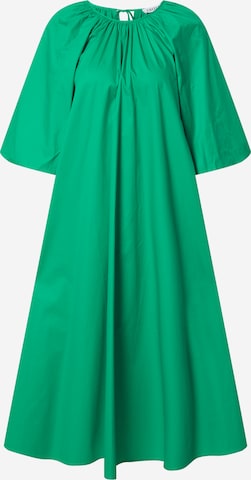 Robe 'Fadia' EDITED en vert : devant