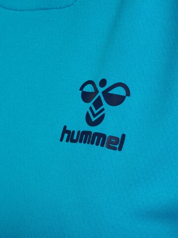 Hummel Performance Shirt 'Ongrid' in Blue