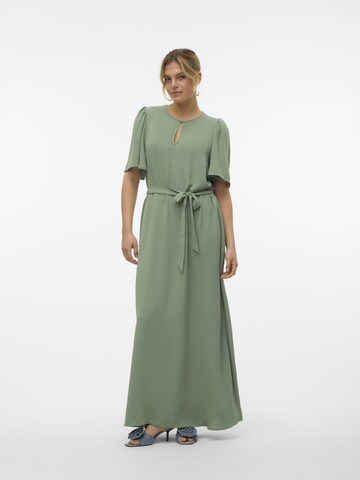 VERO MODA Dress 'Alva' in Green