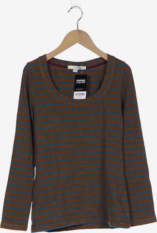 Boden Langarmshirt S in Braun: predná strana