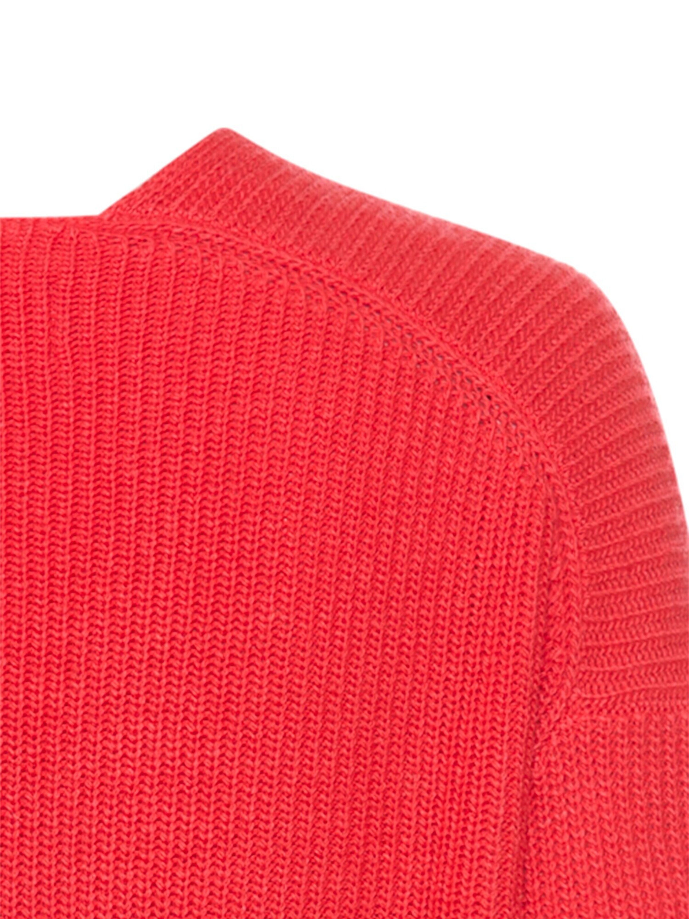 CAMEL ACTIVE Sweater in Red