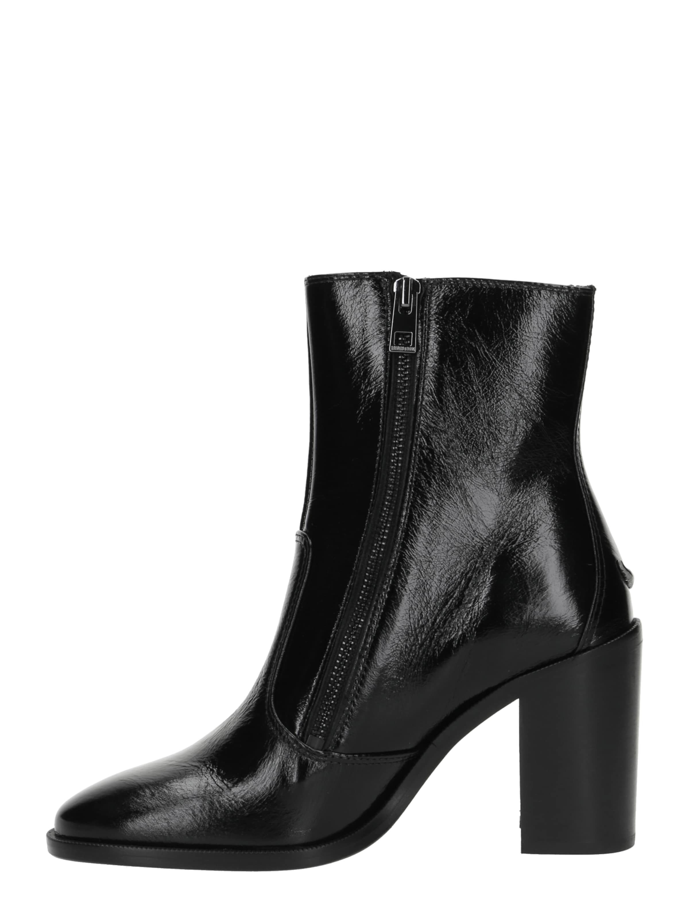 Zadig & Voltaire Støvletter i sort