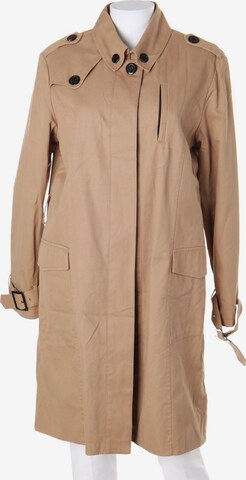 Armani Jeans Trenchcoat XXXL in Braun: predná strana