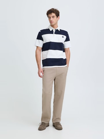 Kronstadt Regular Chino ' KSRencroft ' in Bruin: voorkant