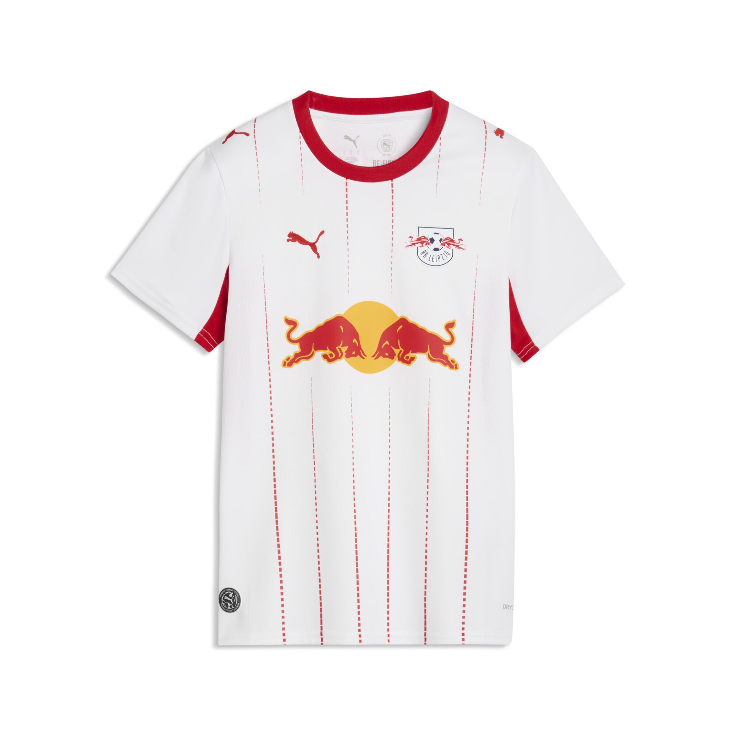 PUMA Trikot 'RB Leipzig 26/27' in Weiß: Vorderseite