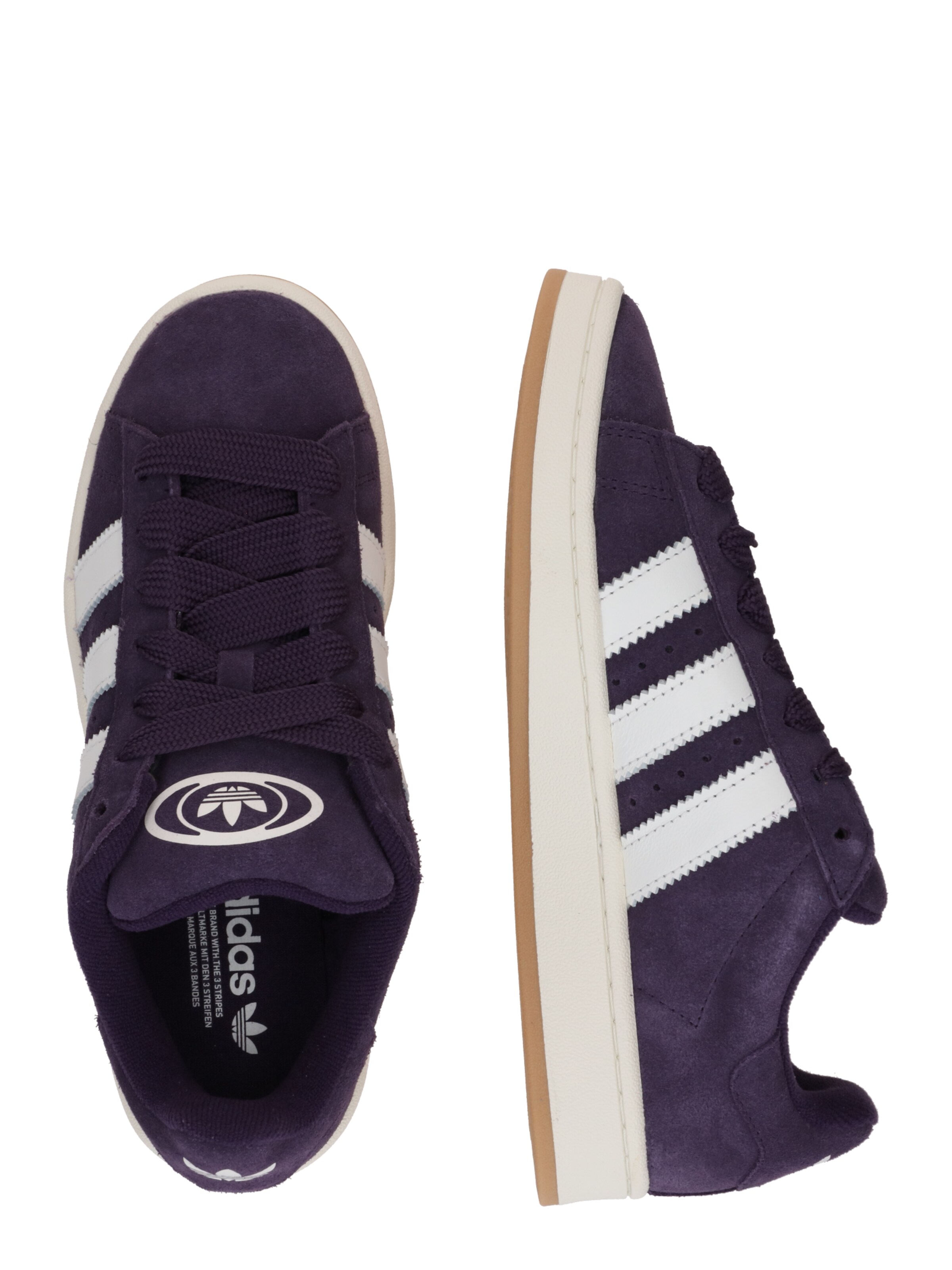 ADIDAS ORIGINALS Trainers 'CAMPUS 00s' in Purple