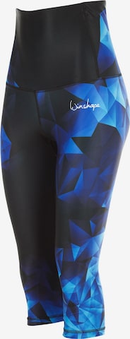 Winshape Skinny Sportovní kalhoty 'HWL202' – mix barev