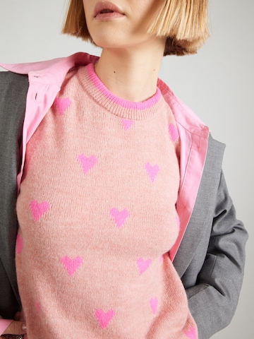 Essentiel Antwerp Pullover 'Isa' in Pink