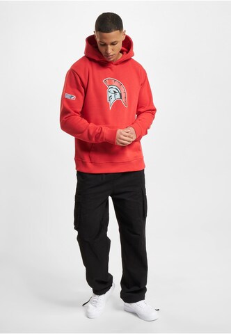 European League of Football Sweatshirt 'Cologne Centurions 2' in Rood