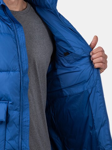 Carhartt WIP Weste ' Springfield' in Blau