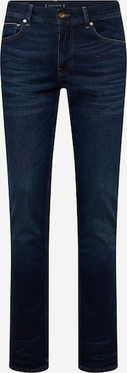 TOMMY HILFIGER Jeans 'Flex Denton' i mørkeblå, Produktvisning