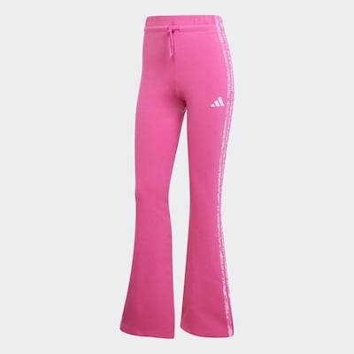 ADIDAS SPORTSWEAR Sporthose 'Essentials' in hellpink / weiß, Produktansicht