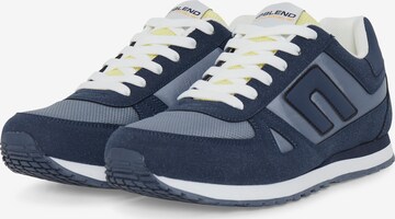 BLEND Sneaker low in Blau