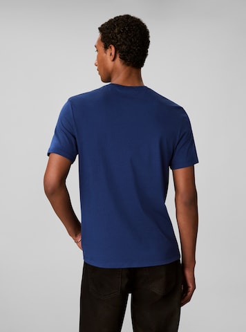 Calvin Klein - Camiseta en azul