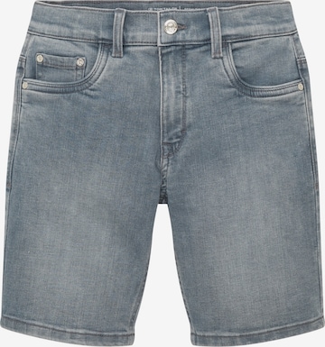 TOM TAILOR Jeans 'Jim' in Grijs: voorkant