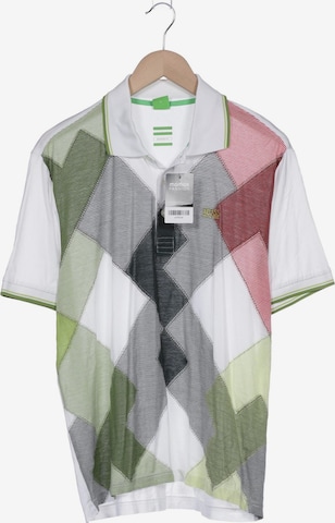 BOSS Green Poloshirt XL in Mischfarben: predná strana