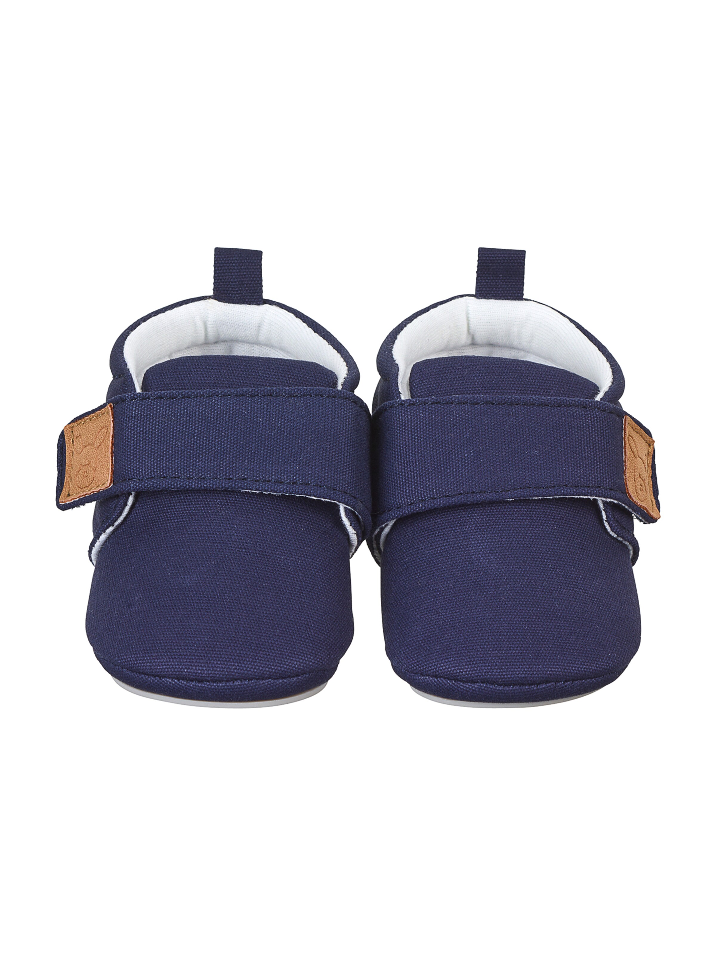 STERNTALER First-Step Shoes in Blue