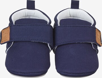 STERNTALER Slippers in Blue