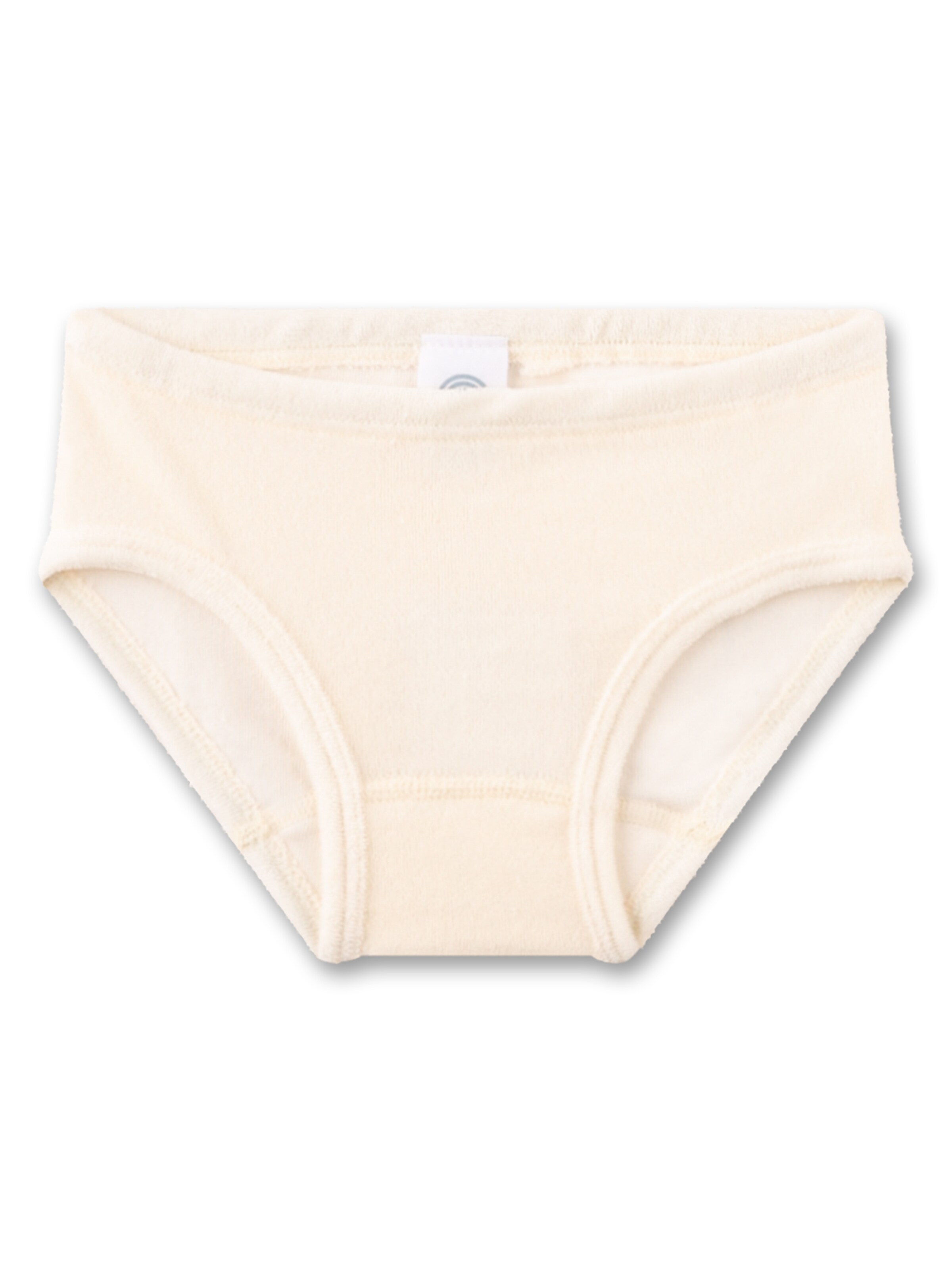 Pantaloncini intimi di Sanetta in beige: frontale