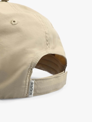 Cappello da baseball 'Gina' di Scalpers in beige