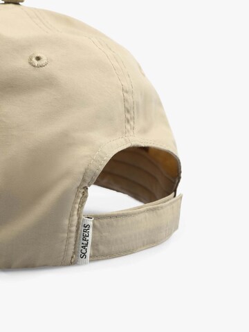 Casquette 'Gina' Scalpers en beige