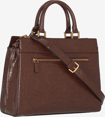 GUESS Handbag 'Katey' in Brown