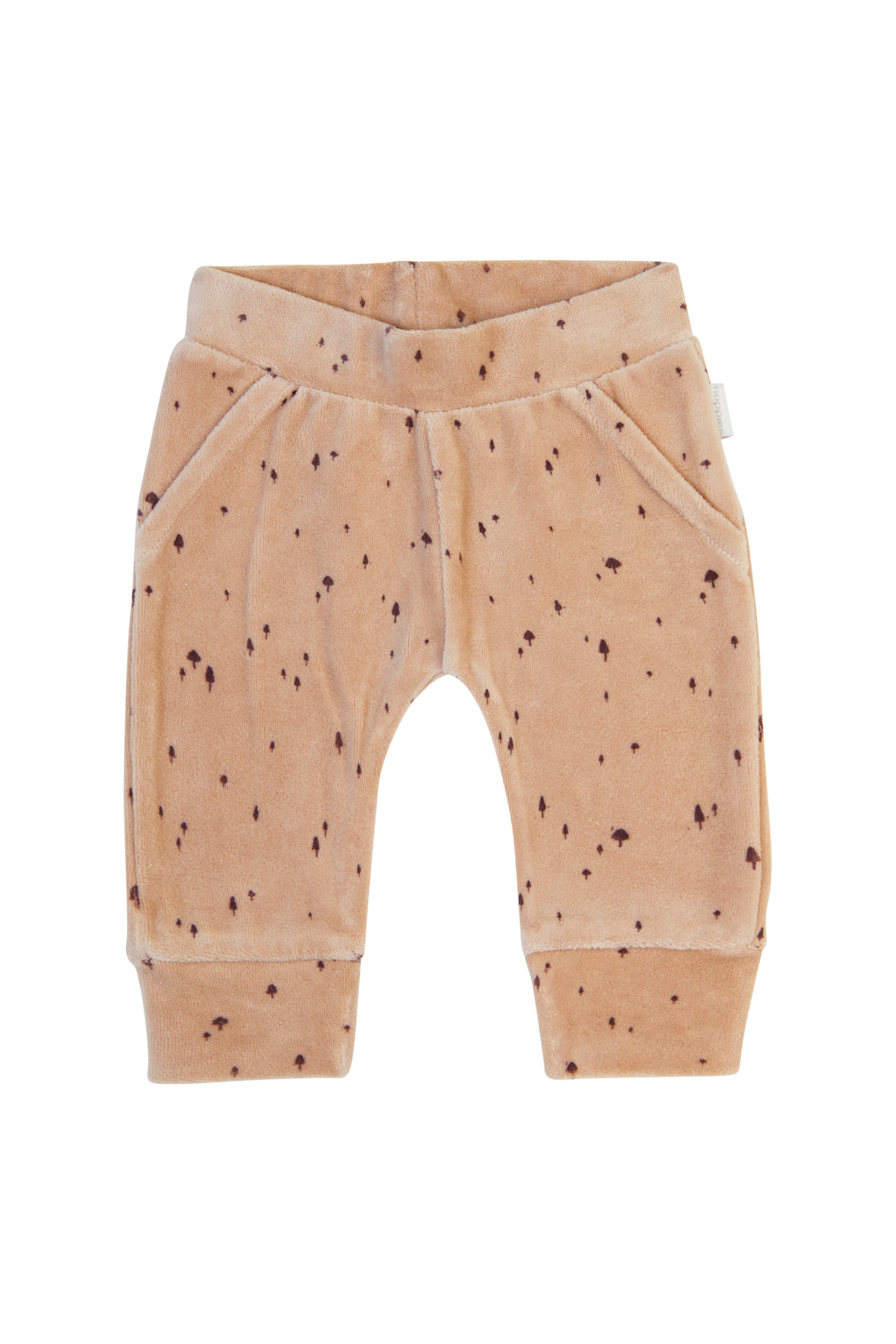 regular Pantaloni 'Givrand' di Noppies in beige: frontale